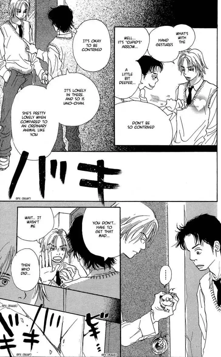 Honey Bunny Chapter 4 37